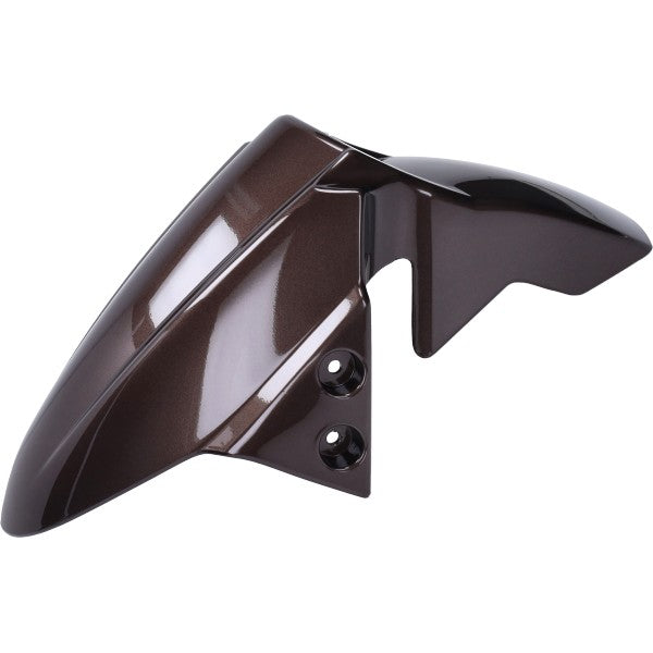 Kymco voorspatbord origineel bruin metallic VP50 61100-LGE2-C10-35P