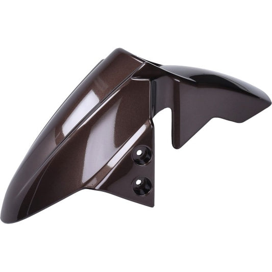 Kymco voorspatbord origineel bruin metallic VP50 61100-LGE2-C10-35P