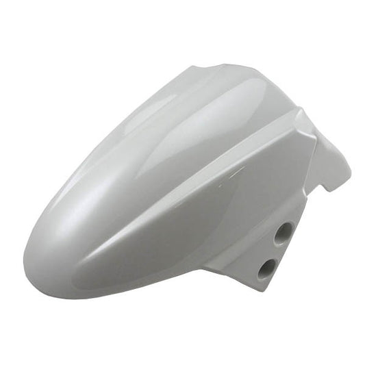 Voorspatbord Kymco VP50 origineel wit diamant 61100-LGE2-C10-33P