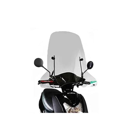 Windscherm Kymco Agility hoog origineel 299200055