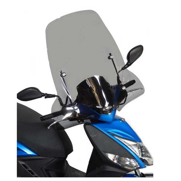 Windscherm Kymco origineel hoog smoke Agility 16+ 299200141S