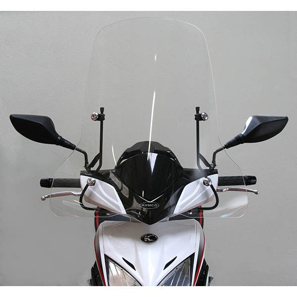 Kymco origineel windscherm met bevestigingsset Super 8 29920013