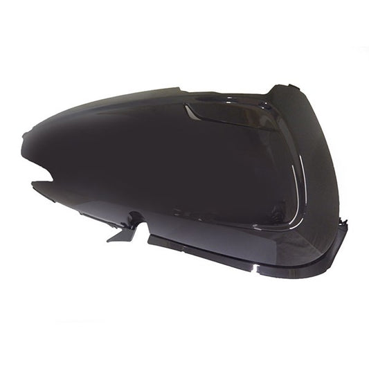 Kymco zijscherm links zwart New Like origineel 83600-ACC1-E10-N1P
