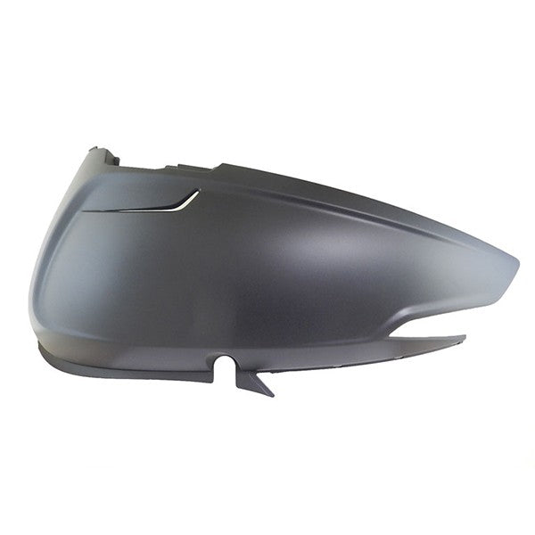 Kymco New Like zijscherm rechts zwart mat 83500-ACC1-E10-66P