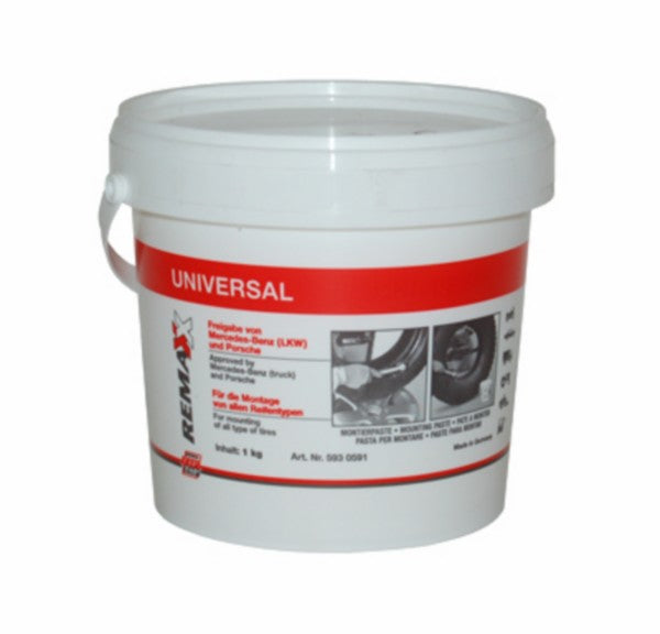 Bandenmontagepasta Rema Tip Top 1 kg pot