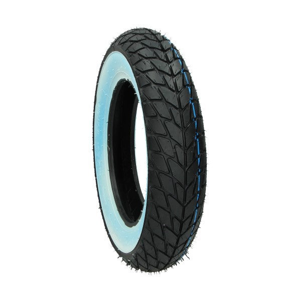 Buitenband Mitas/Sava All Weather White Wall TL 3.50x10 MC20