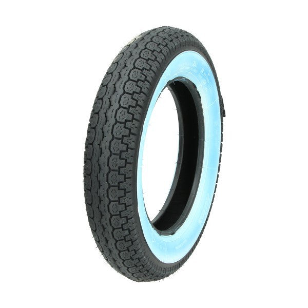 Buitenband Mitas/Sava TT White Wall 3.50x10 51J B14TT
