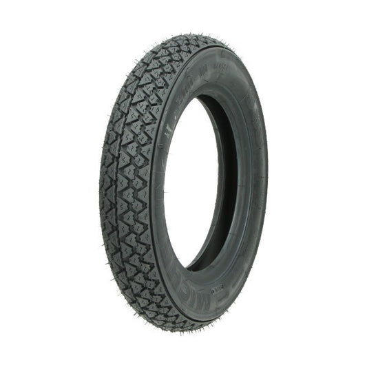 Michelin S83 buitenband 3.50-10 TT/TL wegprofiel