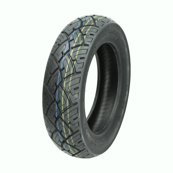 Buitenband Deestone TL wegprofiel 100/80-10 4PR D821TL