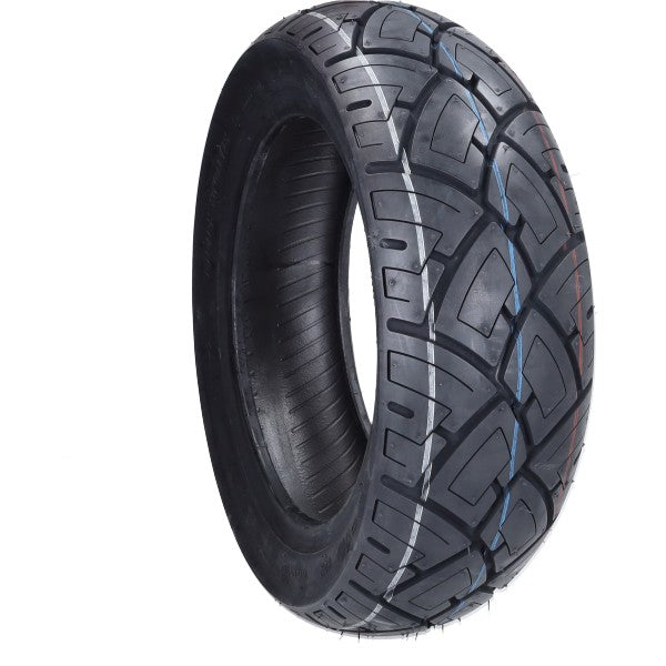Buitenband Deestone 120/70-10 TL wegprofiel 48M D821E4TL