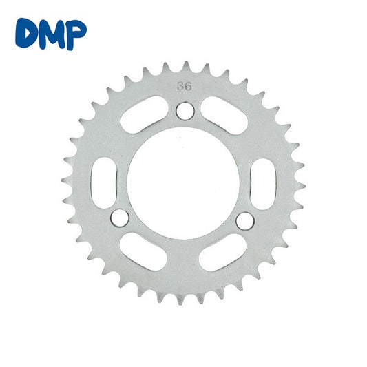 achterkettingwiel DMP 36t honda, mb, mbx, mt, mtx, mtx-sh