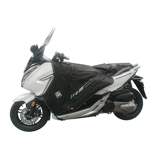 beenkleed tucano thermoscud 4 seizoenen SGAS systeem honda, forza r198pro