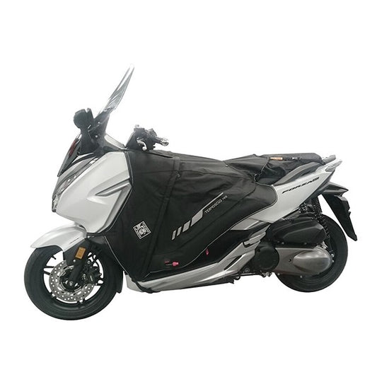 beenkleed tucano thermoscud 4 seizoenen SGAS systeem honda, forza r198pro
