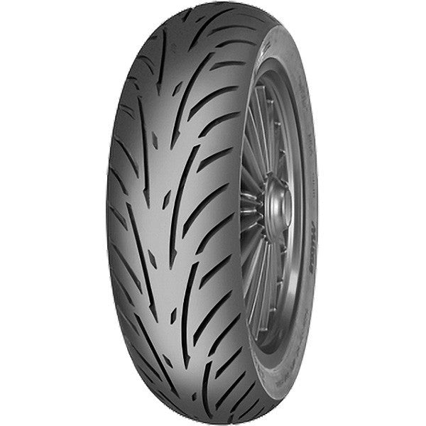 Buitenband Mitas/Sava Touring Force-SC TL slick 120/70x12