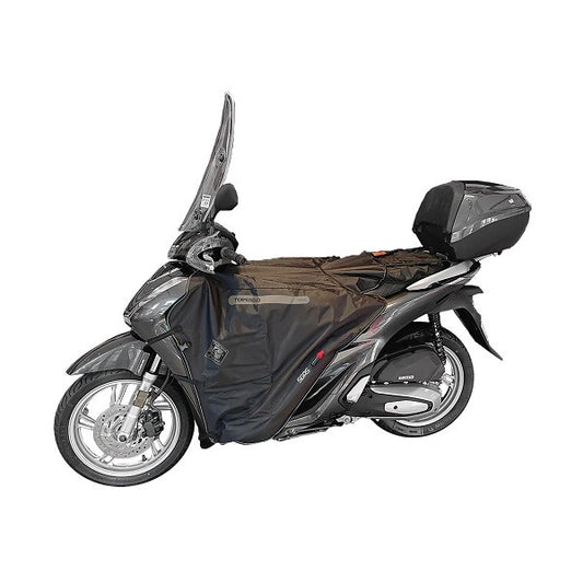 beenkleed tucano thermoscud SGAS systeem honda, sh 125/150 r212