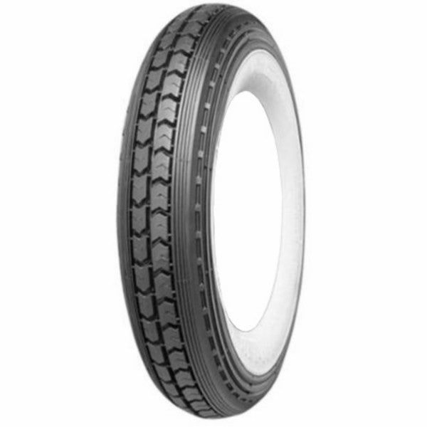 Buitenband Continental TT White Wall 80/90-12 3.00-12 LB62