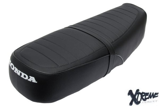 buddyseat (made in EU) Honda zwart ss50