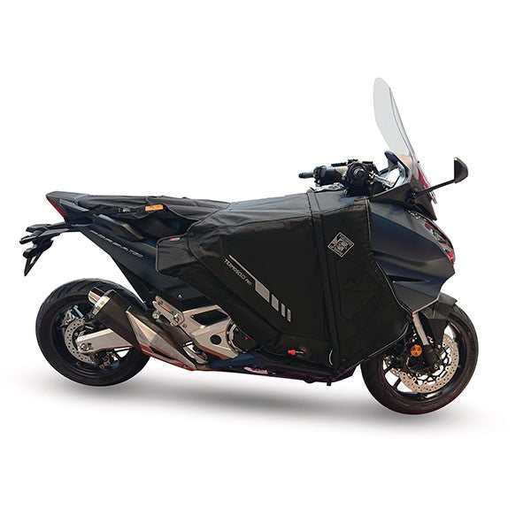 beenkleed tucano thermoscud 4 seizoenen SGAS systeem honda, forza 750 r219pro