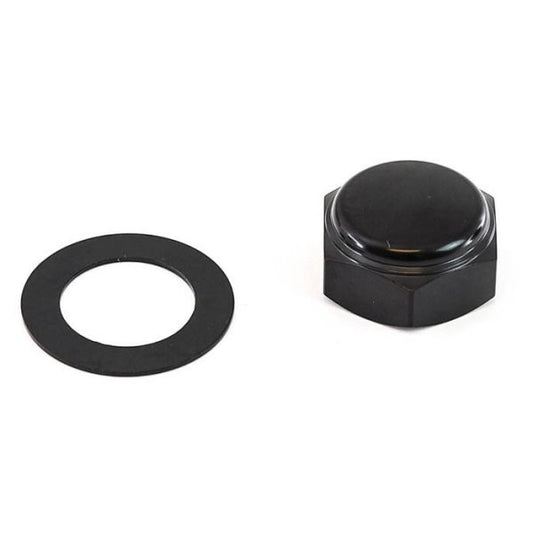 balhoofdmoer bovenplaat zwart mb, mtx 90304-166-010