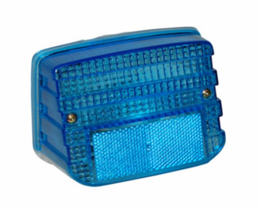 achterlicht DMP inbouw blauw honda, mb, mt