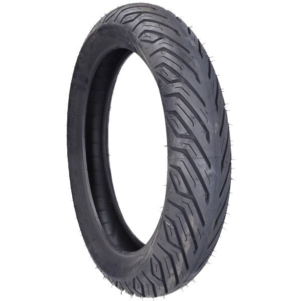 Michelin City Grip buitenband 100/80-14 TL