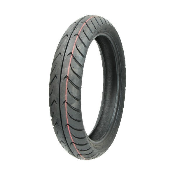 Buitenband Mitas/Sava TL wegprofiel Touring Force-SC 100/70x14 53L