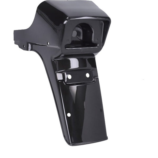 achterspatbord origineel model zwart mb