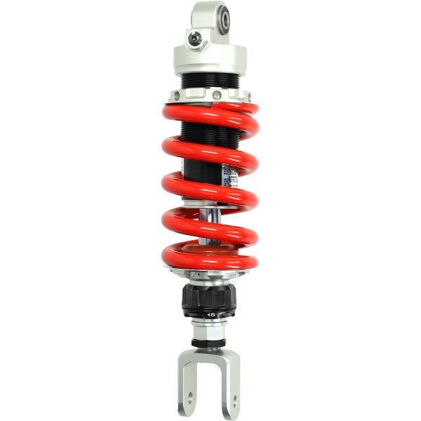 schokbreker yss achter mono Honda 260mm rood mbx mz366-260trj-12-85