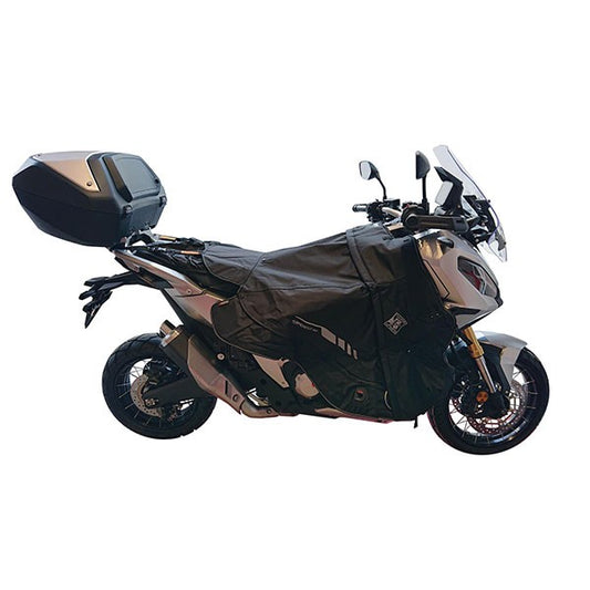 beenkleed tucano thermoscud 4 seizoenen SGAS systeem honda xadv750 r221pro