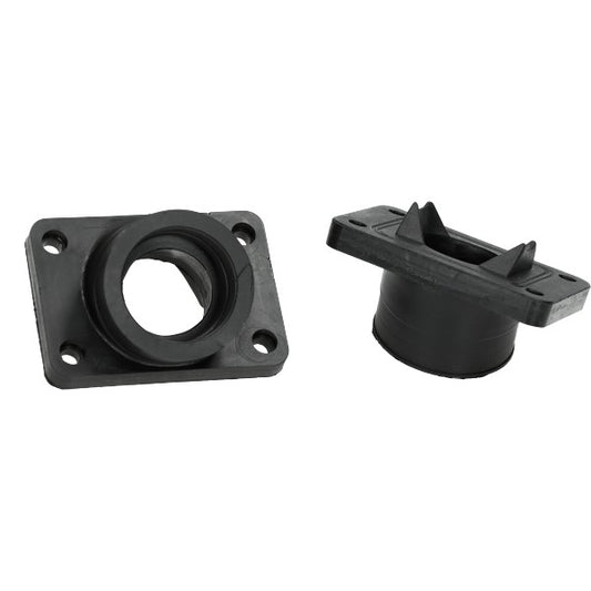 spruitstuk Power1 insteek Honda 26mm mb5, mb8, minarelli am6, mt5, mt8