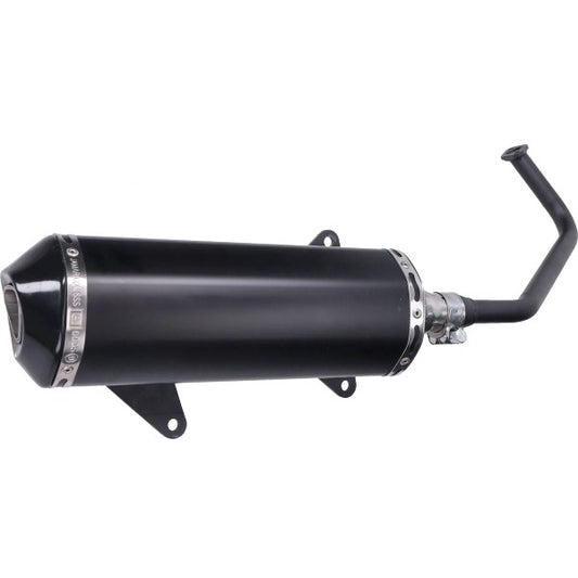 uitlaat jamarcol (made in EU) e-keur (model Akrapovic) pcx 125, pcx 150, honda