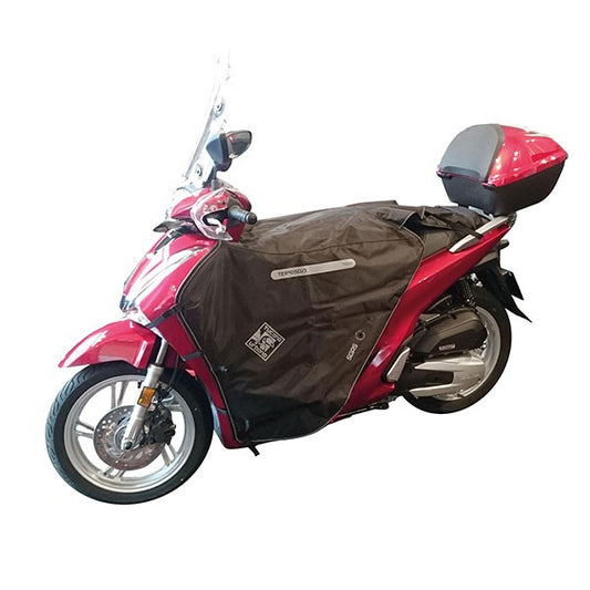 beenkleed tucano thermoscud SGAS sytseem honda r185