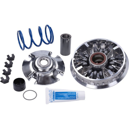 variokit polini + veer Honda forza 350, sh350 241.758=op=op