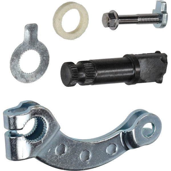 remhevelset remtrommel voor 5-delig honda, mt8, mt5