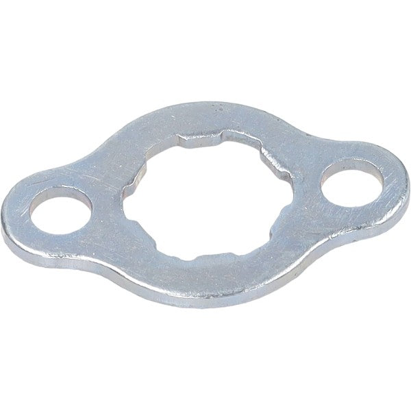 borgplaat voorkettingwiel c--c=30mm mb, mbx, mt, mtx, honda