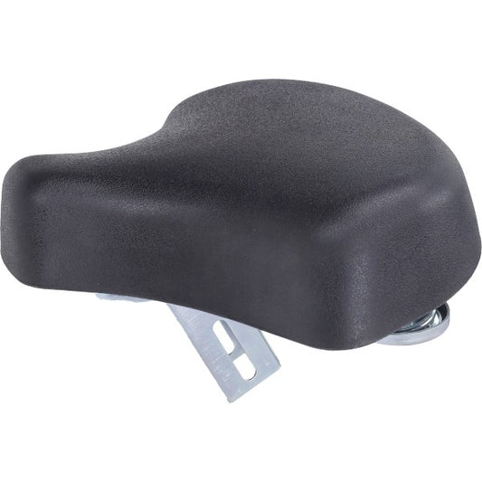 zadel compleet honda zwart camino