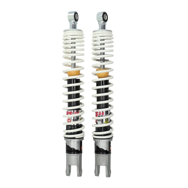 schokbrekerset malossi honda achter 380mm mbk kilibre, sh 125/150, Sym joymax 300, yamahaversity xc 300 4613462