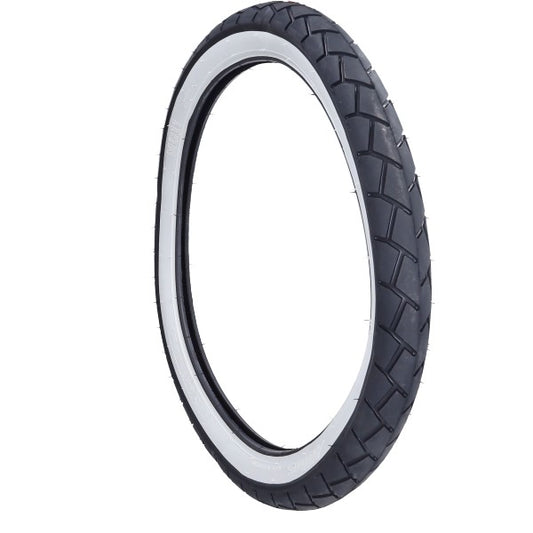 Mitas/Sava MC11 2.25-17 TT White Wall buitenband