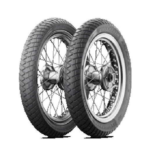 Michelin Anakee Street buitenband 2.50-17 TT wegprofiel