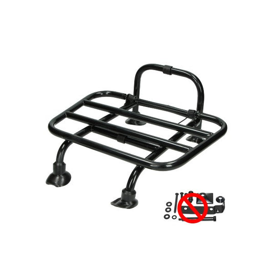 voordrager opklapbaar model origineel !! MIST BEV SET !! chroom primavera, sprint