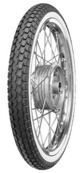 Buitenband Continental TT White Wall KKS10WW 275x17
