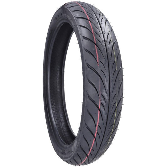 Buitenband Mitas/Sava MC25 TL Slick 100/80-17