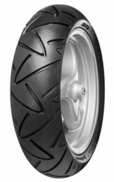 Continental Twist TL buitenband 100/80-17 wegprofiel