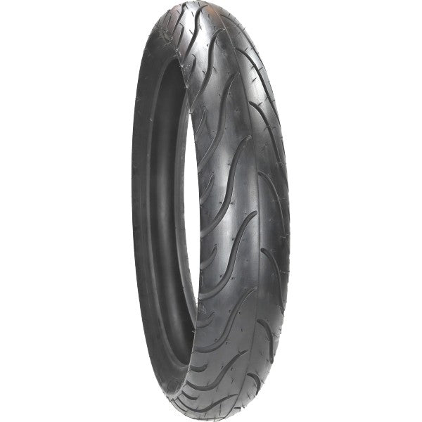 Michelin Pilot Street wegprofiel buitenband 100/80-17 TT/TL
