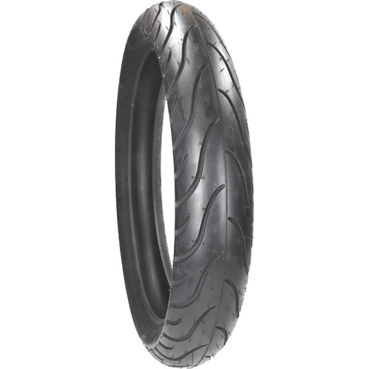 Michelin Pilot Street wegprofiel buitenband 100/80-17 TT/TL