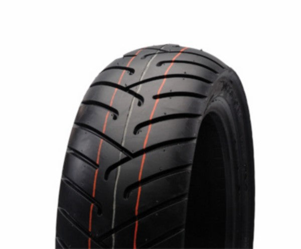 Deestone D805E4TL slick buitenband 100/80x17 TL 52L