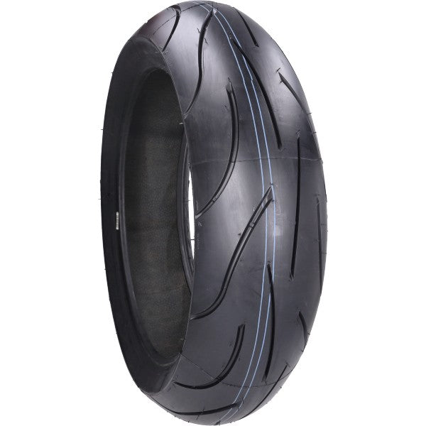 Buitenband Michelin Pilot Power 2CT R Slick 180/55 ZR17 TL 565081
