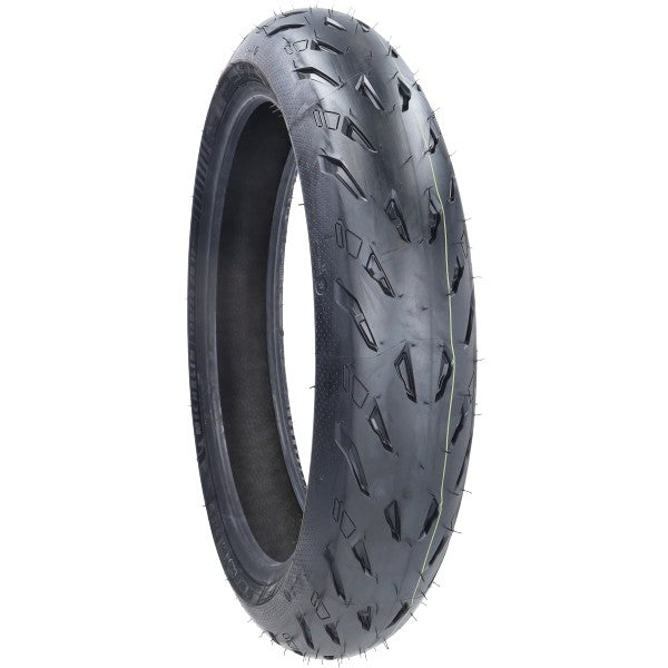 Michelin Power 5 F 120/70 ZR17 TL buitenband wegprofiel