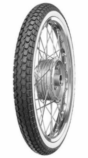 Continental buitenband 200x19 TT White Wall KKS10WW