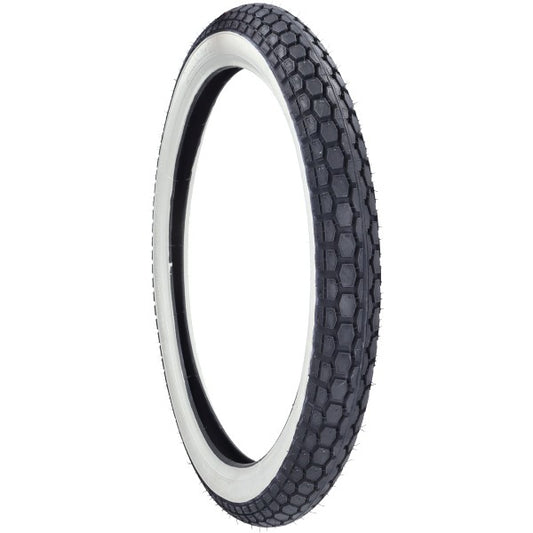 Continental buitenband TT White Wall KKS10WW 2.50-19